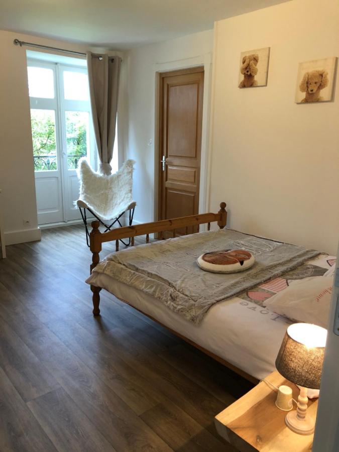 Manoir De Botcol Bed & Breakfast Saint-Nicolas-du-Pélem Dış mekan fotoğraf